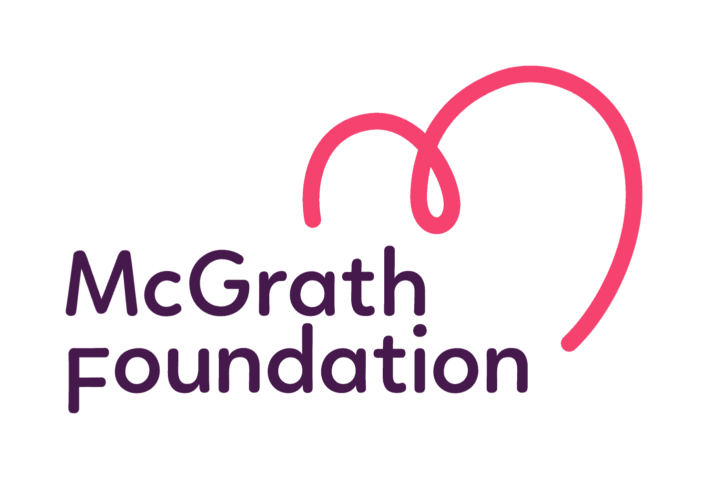 McGrathFoundation Master Logo