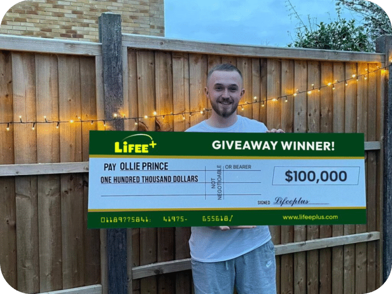 $1000 Cash Every Day