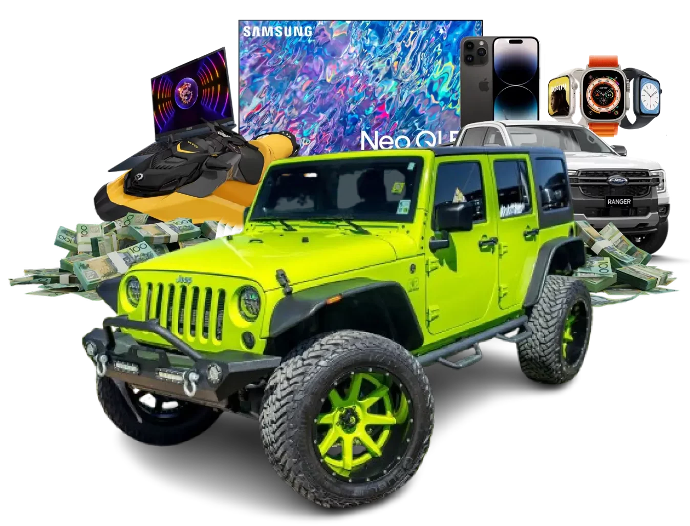 Lifee+ Giveaways