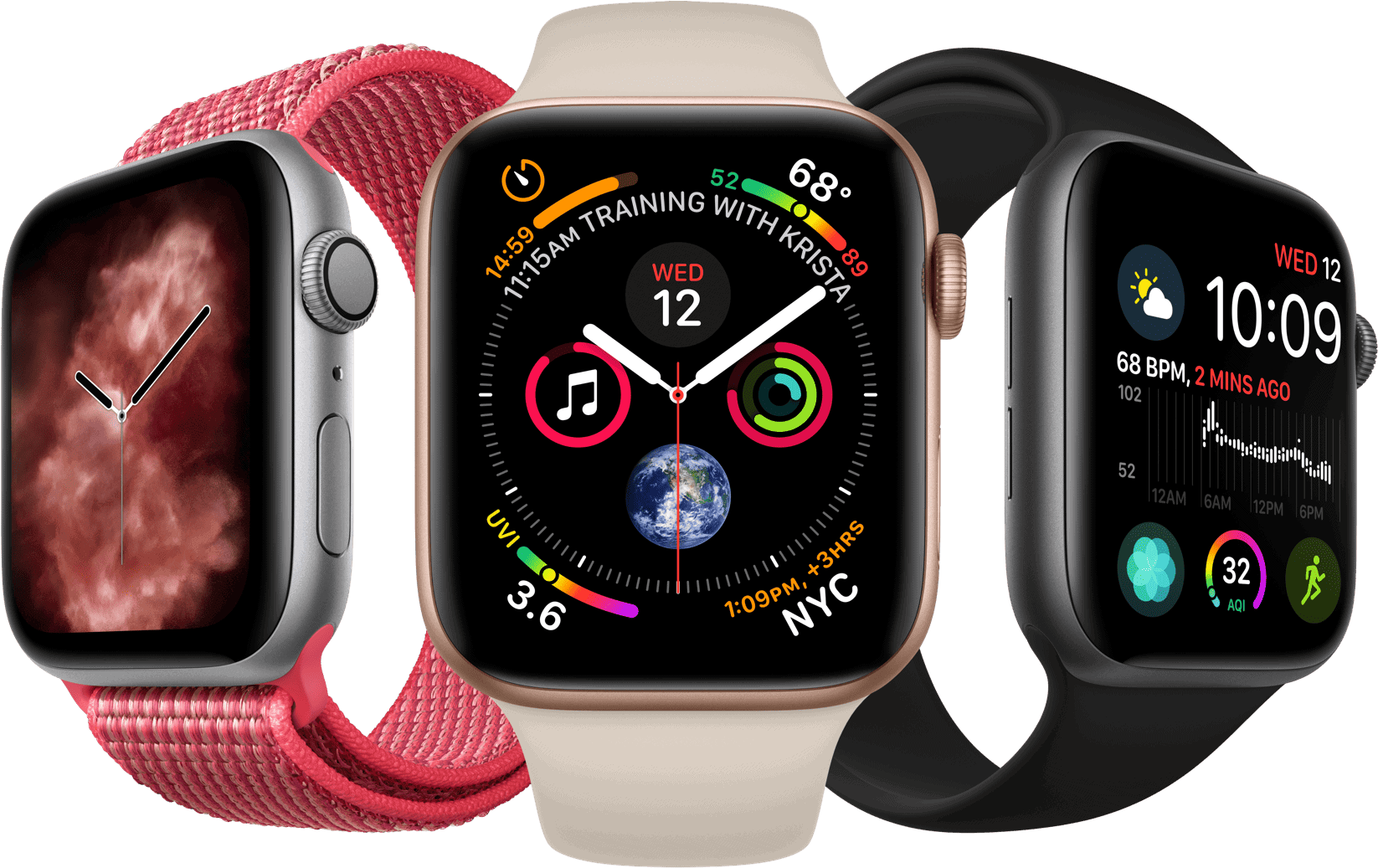 Apple Watch PNG Image Background 1
