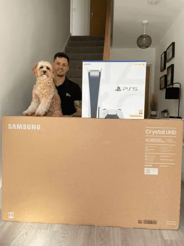 Lifeeplus winners giveaway Benjamin 1