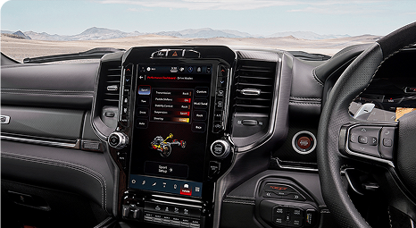 Ram TRX 1500