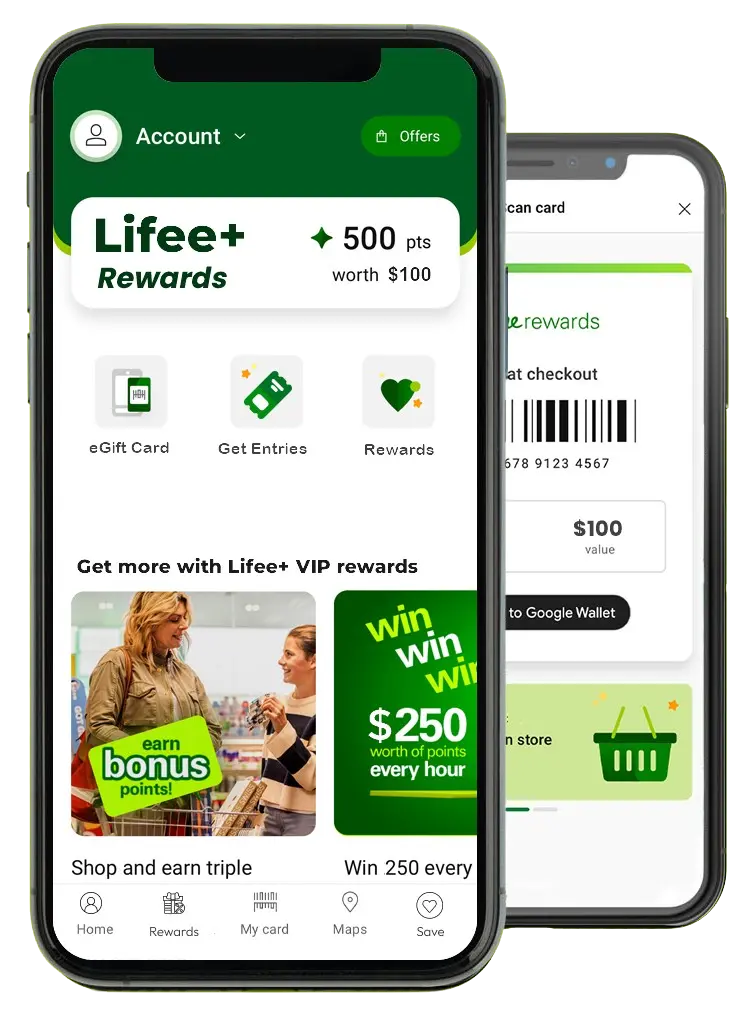 Lifee Plus Members App