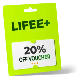 Lifee member discounts shop