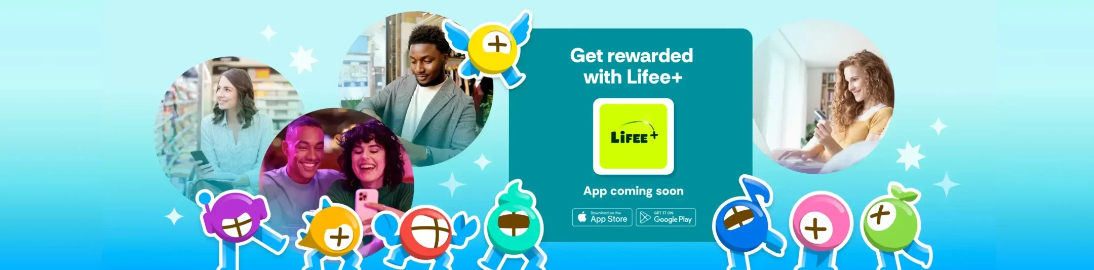 Lifee plus, Lifee+ discounts_partners