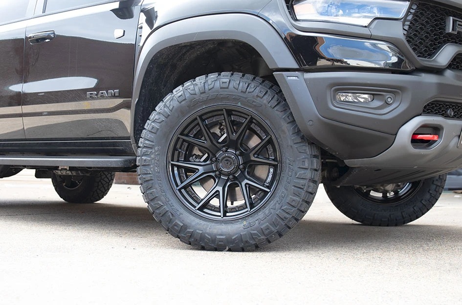 ram trx close